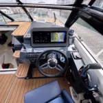 PARKER 800 CRUISER EX DEMO | PERFORMANCE MEETS WEEKEND COMFORT full