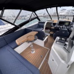 PARKER 800 CRUISER EX DEMO | PERFORMANCE MEETS WEEKEND COMFORT full