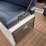 PARKER 800 CRUISER EX DEMO | PERFORMANCE MEETS WEEKEND COMFORT full
