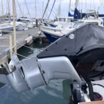 PARKER 800 CRUISER EX DEMO | PERFORMANCE MEETS WEEKEND COMFORT full
