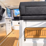 PARKER SORRENTO 100 – LUXURY SPORTS CRUISER full