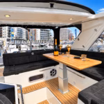PARKER SORRENTO 100 – LUXURY SPORTS CRUISER full