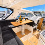 PARKER SORRENTO 100 – LUXURY SPORTS CRUISER full